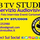 Immagine 1 azienda WEB TV STUDIOS Servizi professionali in Roma