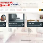 Immagine 1 azienda WWW.PIANETASEDIE.COM Shopping e acquisti in Castellammare Di Stabia NA