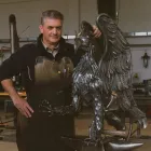 Immagine 1 azienda ZANINI ALESSANDRO FERRO BATTUTO D'ARTE CASA FONDATA NEL 1655 Servizi professionali in Pederobba TV