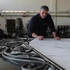 Immagine 7 azienda ZANINI ALESSANDRO FERRO BATTUTO D'ARTE CASA FONDATA NEL 1655 Servizi professionali in Pederobba TV
