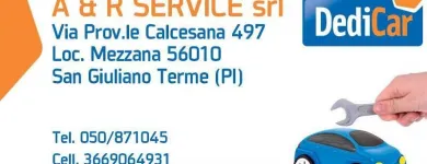 Immagine 4 azienda A E R SERVICE Veicoli in San Giuliano Terme PI
