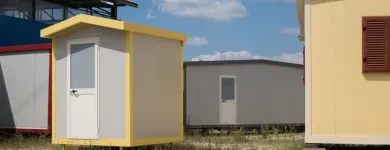 Immagine 7 azienda ABITARE BUNGALOW E PREFABBRICATI Veicoli in Marcianise CE