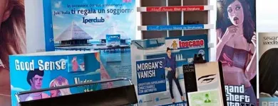 Immagine 1 azienda ACG ALTINI COMUNICAZIONI GRAFICHE - STUDIO GRAFICO Tipografia digitale in Lainate MI