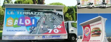 Immagine 11 azienda AD HOC PUBBLICITA'.IT S.R.L. Stampa di manifesti in Lido Di Ostia RM