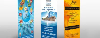 Immagine 13 azienda AD HOC PUBBLICITA'.IT S.R.L. Stampa di manifesti in Lido Di Ostia RM