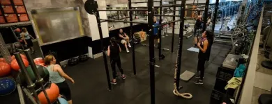 Immagine 7 azienda AETERNA GYM Sport e tempo libero in Roma