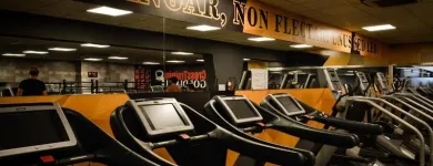 Immagine 10 azienda AETERNA GYM Sport e tempo libero in Roma