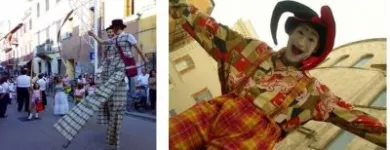 Immagine 1 azienda AGENZIA ANIMAZIONE EMY ANIMATION NAPOLI SAN GIORGIO A CREMANO Sala per banchetti in San Giorgio A Cremano NA