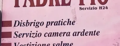 Immagine 3 azienda AGENZIA PADRE PIO DI ROCCO CANNIZZARO DETTO “LINO” Servizi professionali in Scordia CT