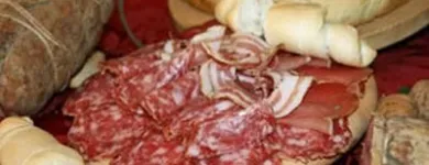 Immagine 2 azienda AGRITURISMO AI COLLI Viaggi e turismo in Vo' PD