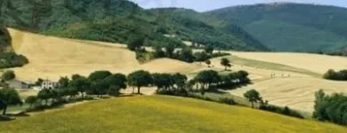 Immagine 2 azienda AGRITURISMO IL GELSO Viaggi e turismo in Fabriano AN