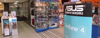 Immagine 2 azienda ALEX COMPUTER - ASUS POINT Sport e tempo libero in Torino