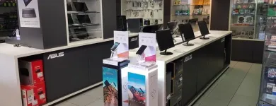 Immagine 7 azienda ALEX COMPUTER - ASUS POINT Sport e tempo libero in Torino