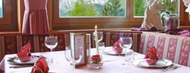 Immagine 3 azienda ALPEN HOTEL RATSBERG MONTE ROTA - RISTORANTE Viaggi e turismo in Dobbiaco BZ