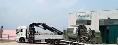 Immagine 2 azienda ARRIGONI TRASPORTI Trasporti stradali di merci in Appiano Gentile