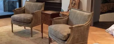 Immagine 8 azienda ARS DOMUS - TESSUTI ARREDAMENTO Tessuti e materiali tessili in Torino