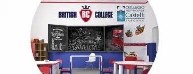 Immagine 5 azienda ASILO INGLESE – SCUOLA DELL’INFANZIA INGLESE BRITISH COLLEGE Scuola infanzia in Saronno VA
