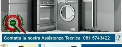 Immagine 2 azienda ASSEL ASSISTENZA ELETTRODOMESTICI E RICAMBI Shopping e acquisti in Napoli