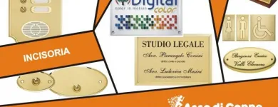 Immagine 3 azienda ASSO DI COPPE Trofei e distintivi in Taranto