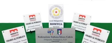 Immagine 10 azienda ASSO DI COPPE Trofei e distintivi in Taranto