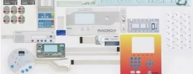 Immagine 5 azienda AT&S - APPLICAZIONI TECNOLOGICHE E SERIGRAFICHE Tipografia digitale in Saronno VA