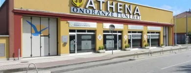 Immagine 3 azienda ATHENA ONORANZE FUNEBRI Servizi professionali in Rivoli TO