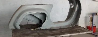 Immagine 2 azienda AUTOCARROZZERIA 2 G Veicoli in Ispica