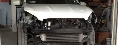 Immagine 3 azienda AUTOCARROZZERIA 2 G Veicoli in Ispica