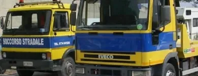 Immagine 5 azienda AUTOCARROZZERIA CERRETANI GIUSEPPE Veicoli in Monte Urano FM