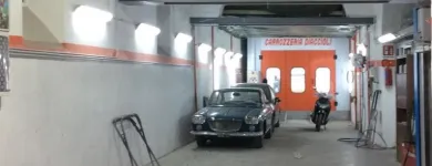 Immagine 1 azienda AUTOCARROZZERIA DIACCIOLI - DIACCIOLI CAR CATANIA Servizi professionali in Catania