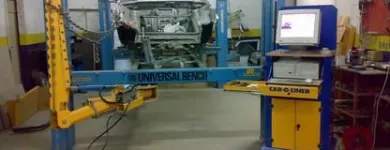 Immagine 6 azienda AUTOCARROZZERIA MONTEMARANO Veicoli in Sant'angelo Dei Lombardi AV