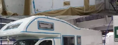 Immagine 1 azienda AUTOCARROZZERIA NUOVO JOLLY S.A.S. Veicoli in Venaria Reale TO