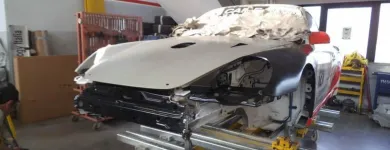 Immagine 1 azienda AUTOCARROZZERIA SPORT Veicoli in Camerano AN