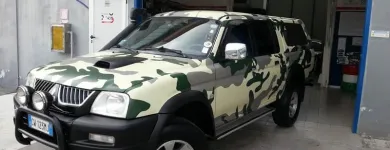 Immagine 3 azienda AUTOCARROZZERIA SPORT Veicoli in Camerano AN