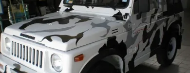 Immagine 4 azienda AUTOCARROZZERIA SPORT Veicoli in Camerano AN
