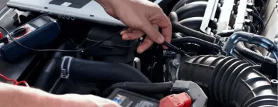 Immagine 2 azienda AUTOFFICINA MAGGIOLINO SRL Veicoli in San Giuliano Terme PI