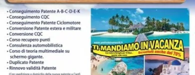 Immagine 4 azienda AUTOSCUOLA BARLETTA DI BARLETTA GIUSEPPE Scuole di guida auto in Roma