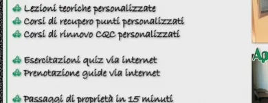 Immagine 3 azienda AUTOSCUOLA LE PIAGGE Servizi professionali in Pisa