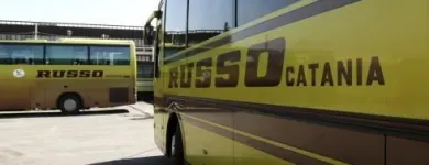 Immagine 1 azienda AUTOSERVIZI RUSSO Viaggi e turismo in Catania