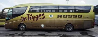 Immagine 10 azienda AUTOSERVIZI RUSSO Viaggi e turismo in Catania