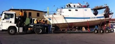 Immagine 1 azienda AUTOTRASPORTI SALADINO Veicoli in Misterbianco CT