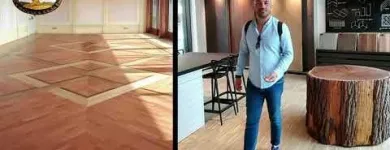 Immagine 1 azienda AVERSA FABIO PARQUET Impresa edile in Pomigliano D'arco NA