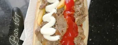 Immagine 2 azienda BAR PANINOTECA 167 Negozio di vini in Ispica