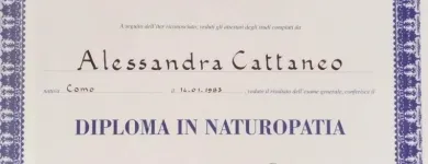 Immagine 4 azienda BENESSERE SECONDO NATURA DI CATTANEO ALESSANDRA Servizi di bellezza in Olgiate Comasco