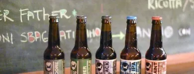 Immagine 1 azienda BIRRIFICIO FLEGREO Produzione di birra in Bagnoli NA