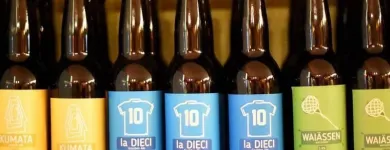 Immagine 4 azienda BIRRIFICIO FLEGREO Produzione di birra in Bagnoli NA