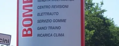Immagine 1 azienda BOMBASIN CENTRO REVISIONI Veicoli in Besnate VA