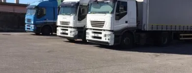 Immagine 2 azienda BORGIA TRASPORTI Veicoli in Nettuno RM