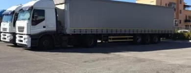 Immagine 3 azienda BORGIA TRASPORTI Veicoli in Nettuno RM