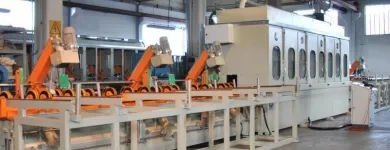 Immagine 1 azienda BOSSI SRL - MACCHINE FINITURA METALLI Shopping e acquisti in Abbiategrasso MI